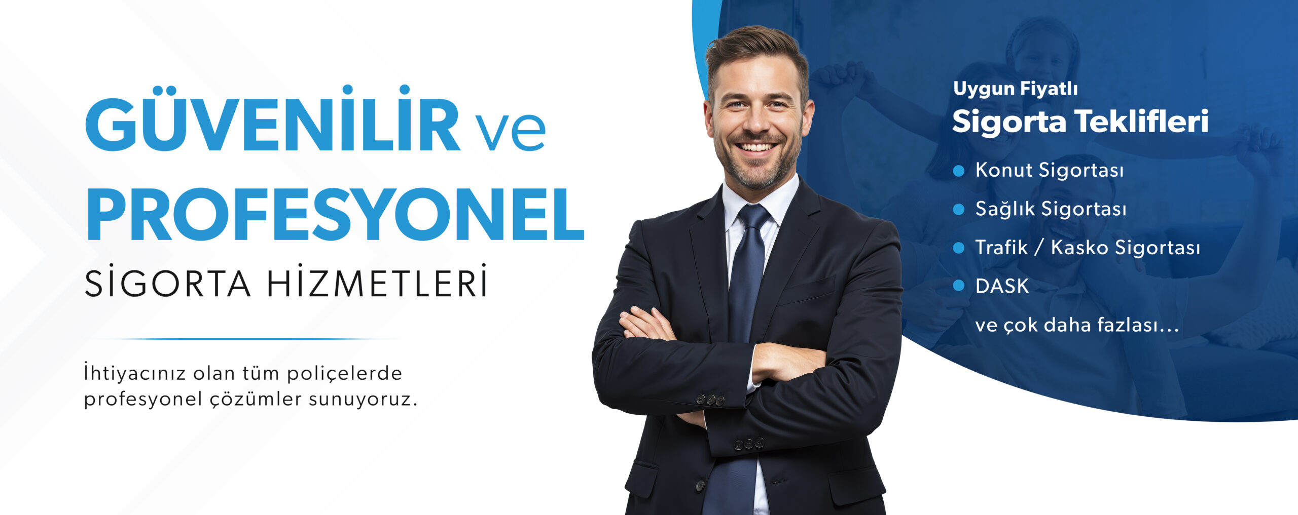 İntego Sigorta, İntego Sigorta Banner, İntego Sigorta Slider