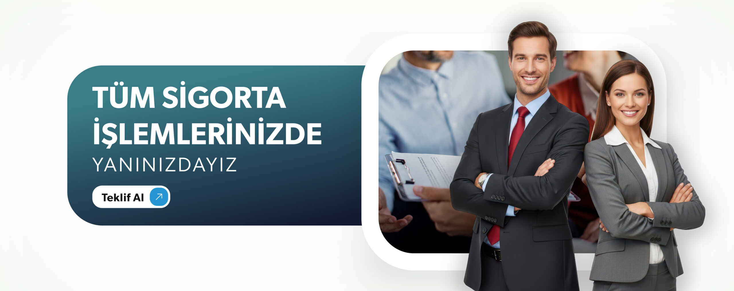İntego Sigorta, İntego Sigorta Banner, İntego Sigorta Slider