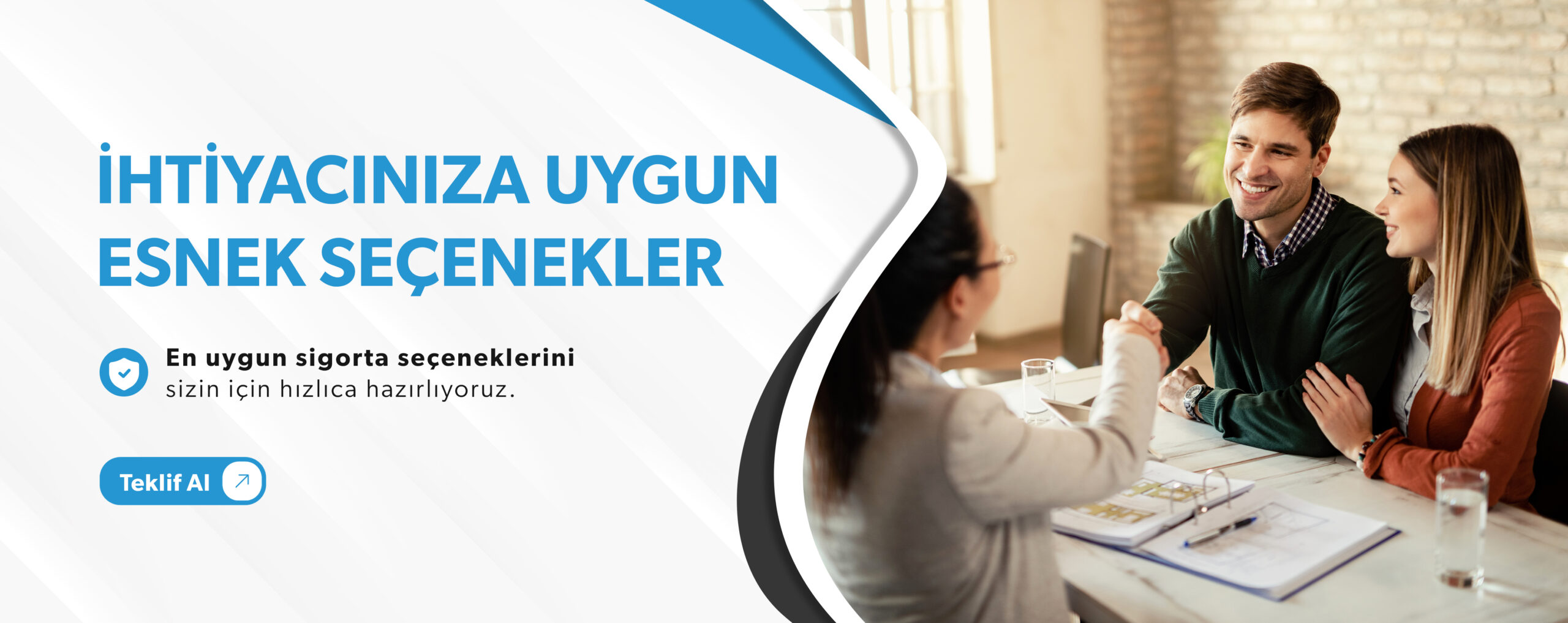 İntego Sigorta, İntego Sigorta Banner, İntego Sigorta Slider