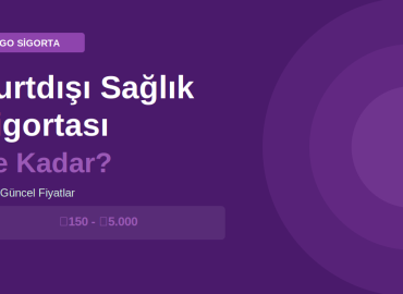 yurtdışı sağlık sigortası fiyatları 2026 intego sigorta